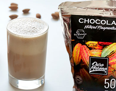 Hot/Cold Chocolate drink – lactose free